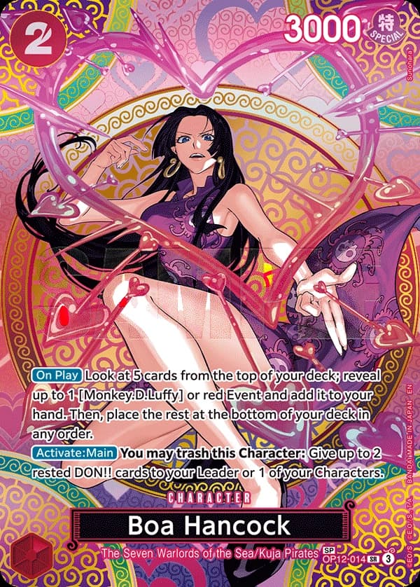 Boa Hancock