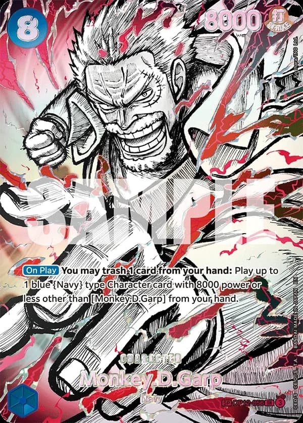 Monkey.D.Garp