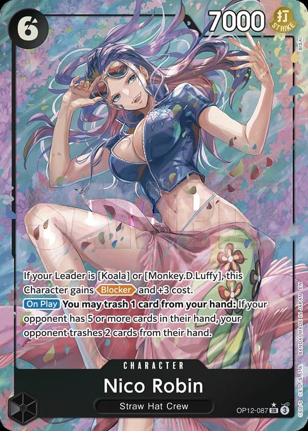 Nico Robin