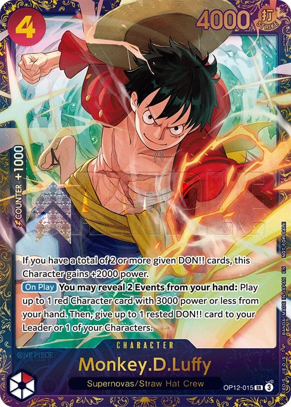 Monkey.D.Luffy